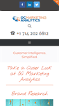 Mobile Screenshot of analyticsoc.com